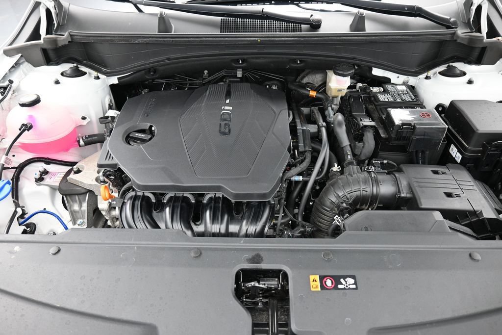 Used 2024 Kia Sportage EX AWD/4WD image 36