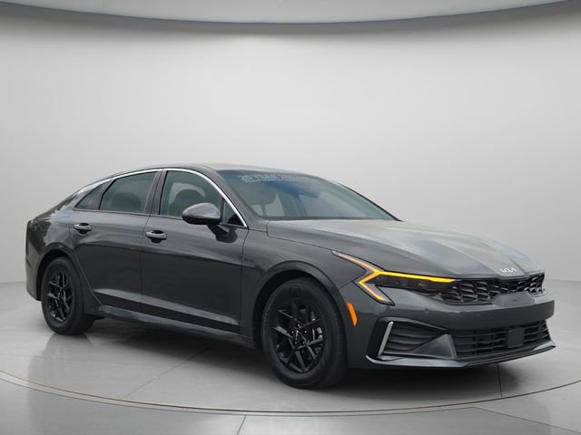 Certified 2026 Kia K5 LXS FWD image 8