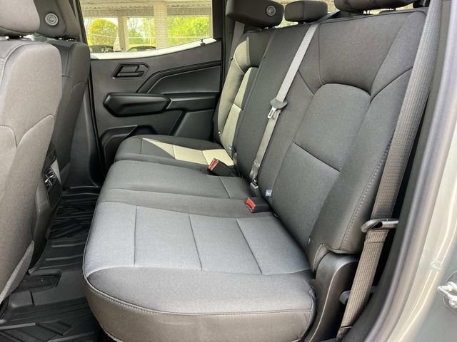 New 2026 Chevrolet Colorado Trail Boss AWD/4WD image 20