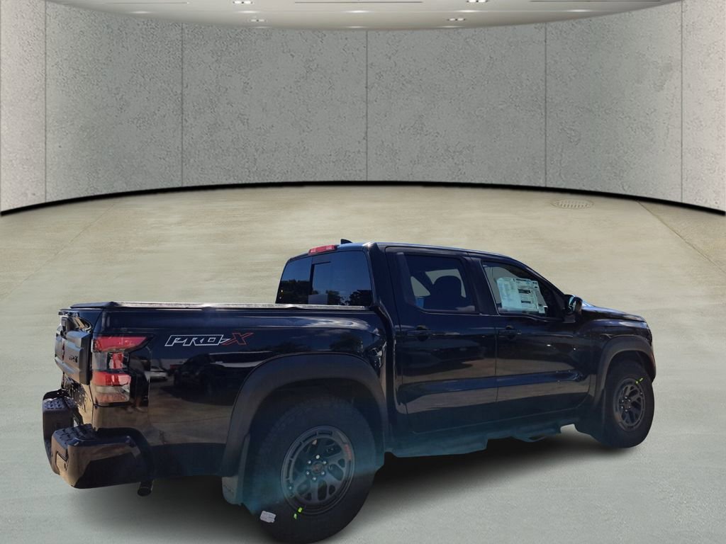 New 2026 Nissan Frontier Pro-X w/ Pro-X Convenience Package image 5