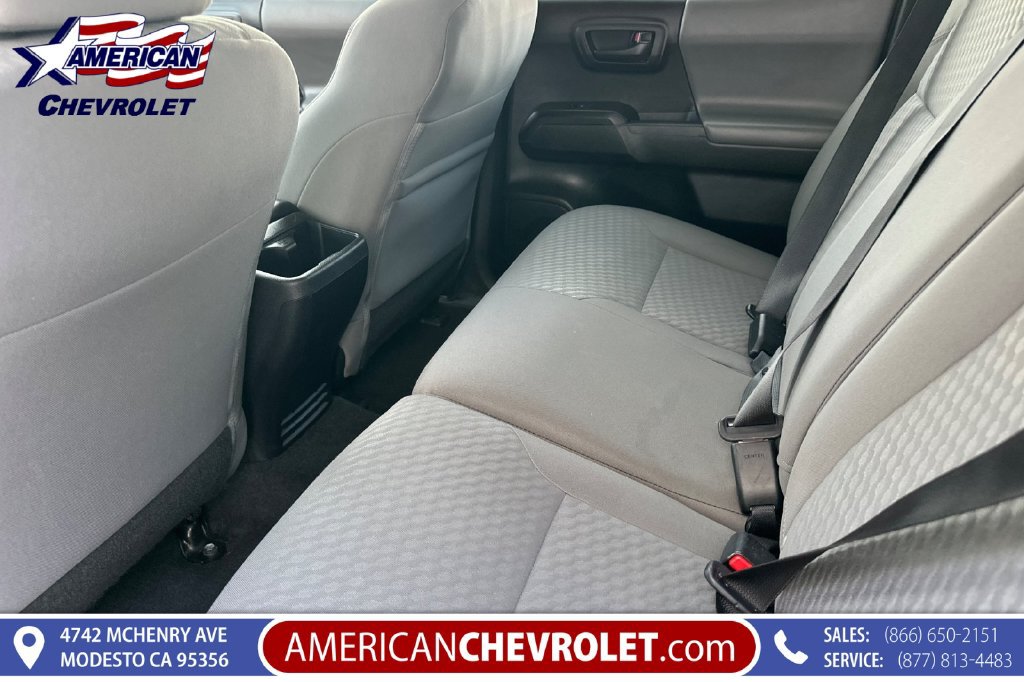 Used 2022 Toyota Tacoma SR AWD/4WD image 15