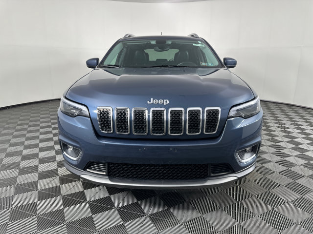 Used 2019 Jeep Cherokee Limited AWD/4WD image 26