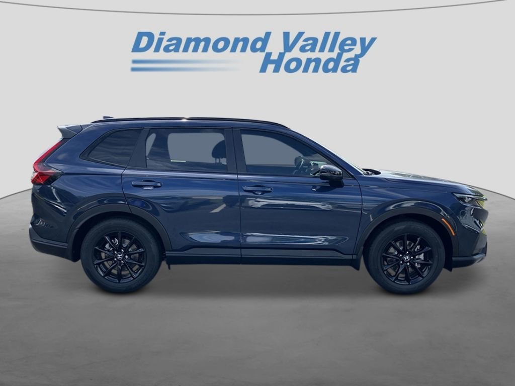 New 2026 Honda CR-V Sport image 2