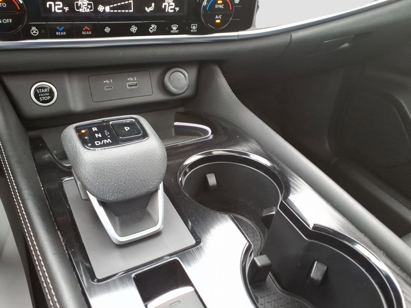 Certified 2021 Nissan Rogue Platinum image 23