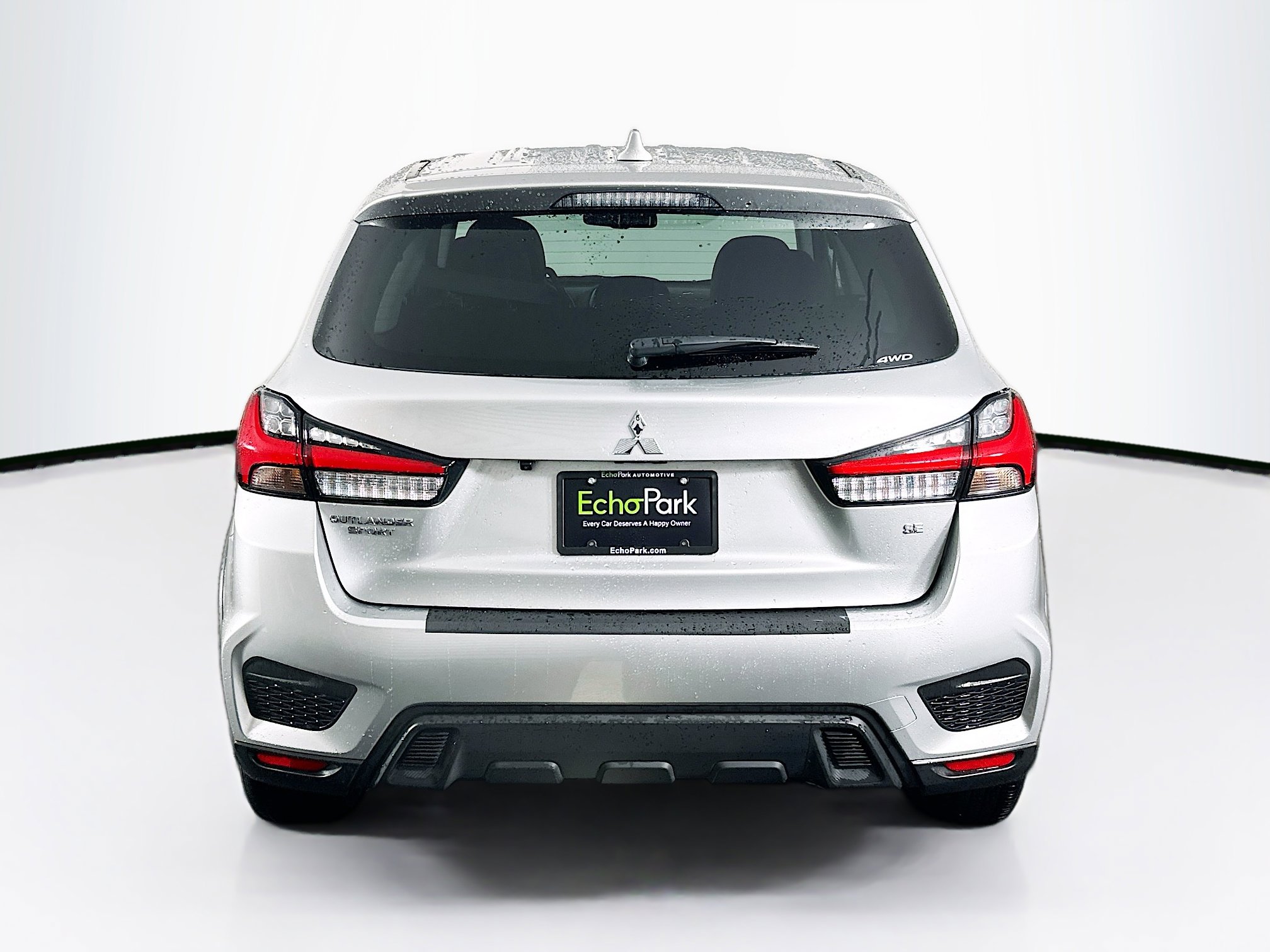 Used 2025 Mitsubishi Outlander Sport SE image 7