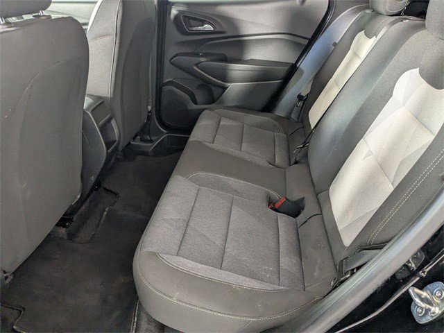 Certified 2024 Chevrolet Trax RS image 24