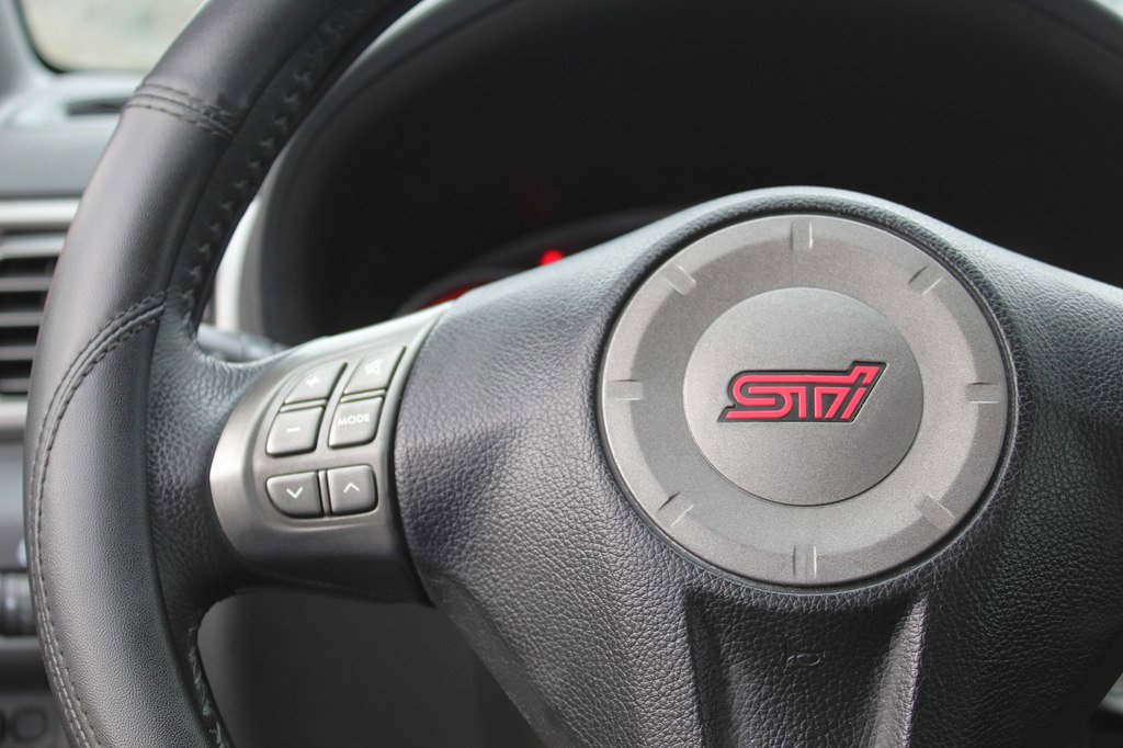 Used 2008 Subaru Impreza WRX STI w/ Popular Equipment Group 3B AWD/4WD image 12