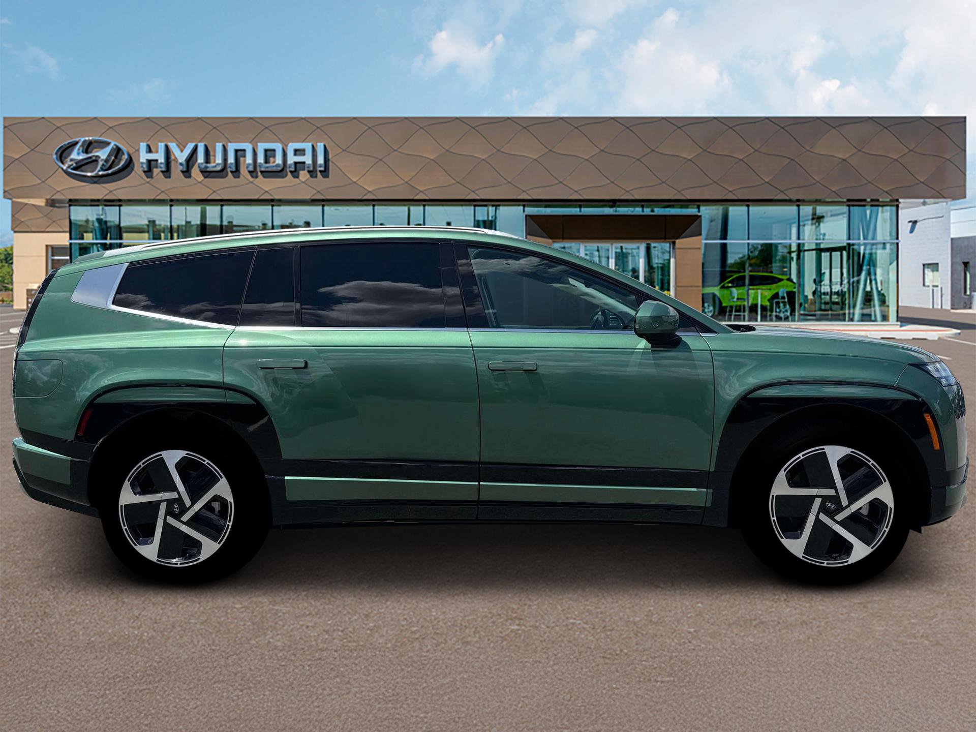 New 2026 Hyundai Ioniq 9 Limited image 8