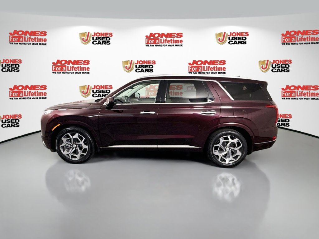 Used 2021 Hyundai Palisade Calligraphy w/ Cargo Package AWD/4WD image 15