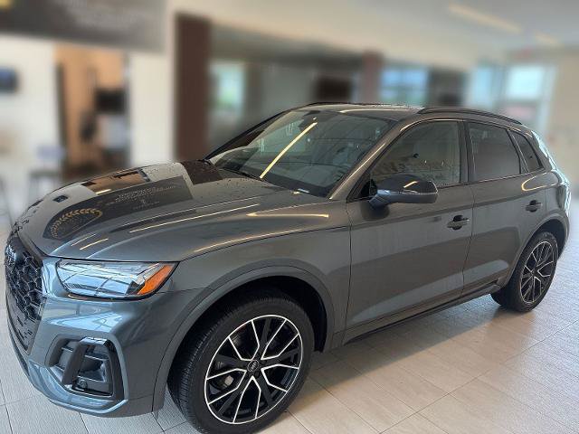 Used 2023 Audi SQ5 Premium Plus AWD/4WD image 4