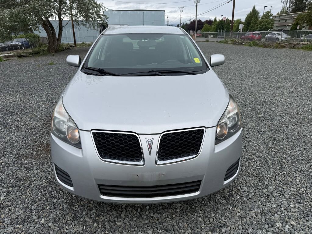 Used 2009 Pontiac Vibe w/ Preferred Package FWD image 7