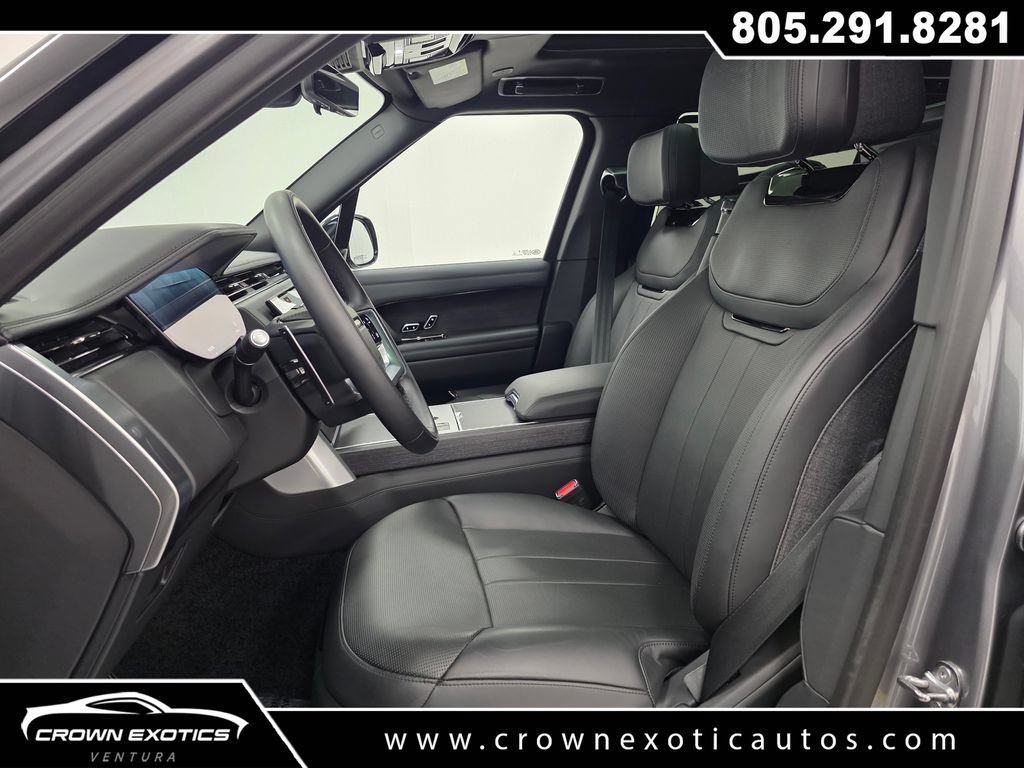 Used 2024 Land Rover Range Rover SV AWD/4WD image 24