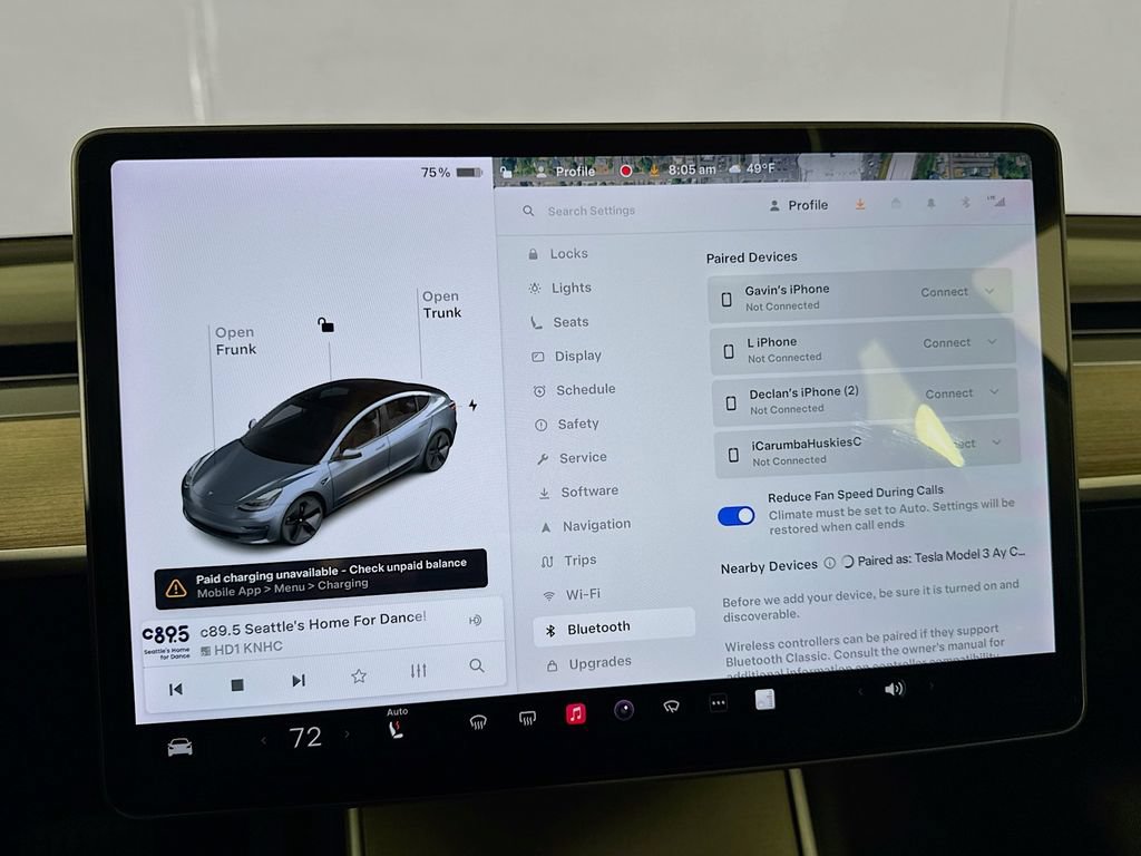Used 2018 Tesla Model 3 Mid Range RWD image 49