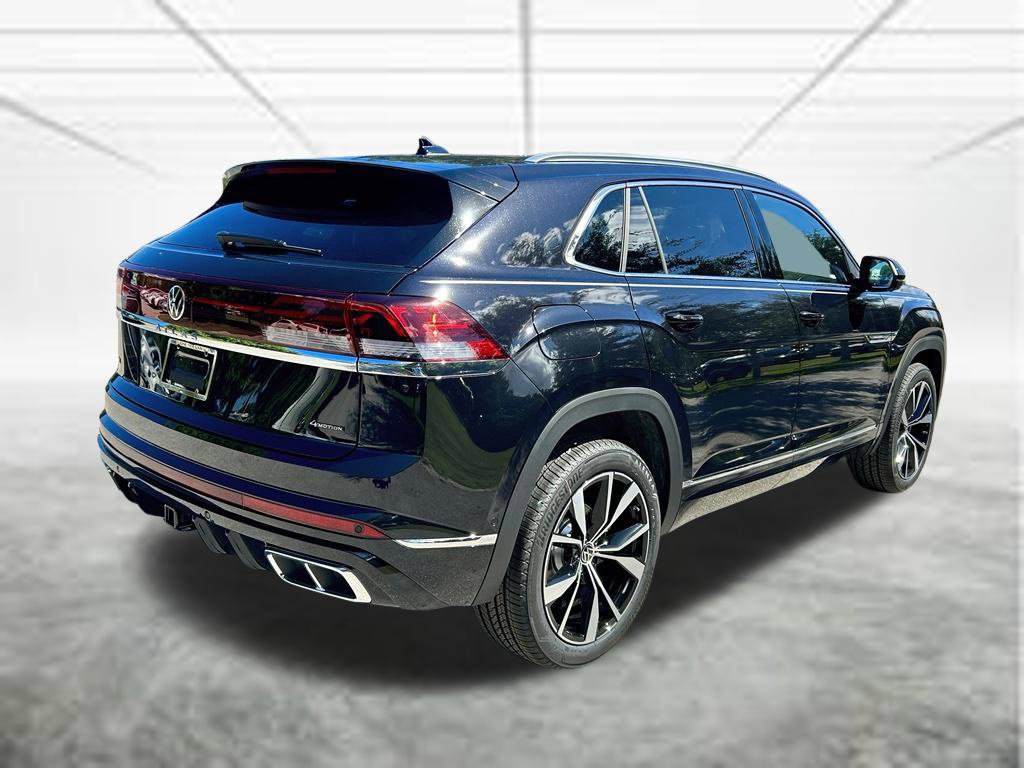 New 2026 Volkswagen Atlas Cross Sport SEL Premium R-Line AWD/4WD image 5