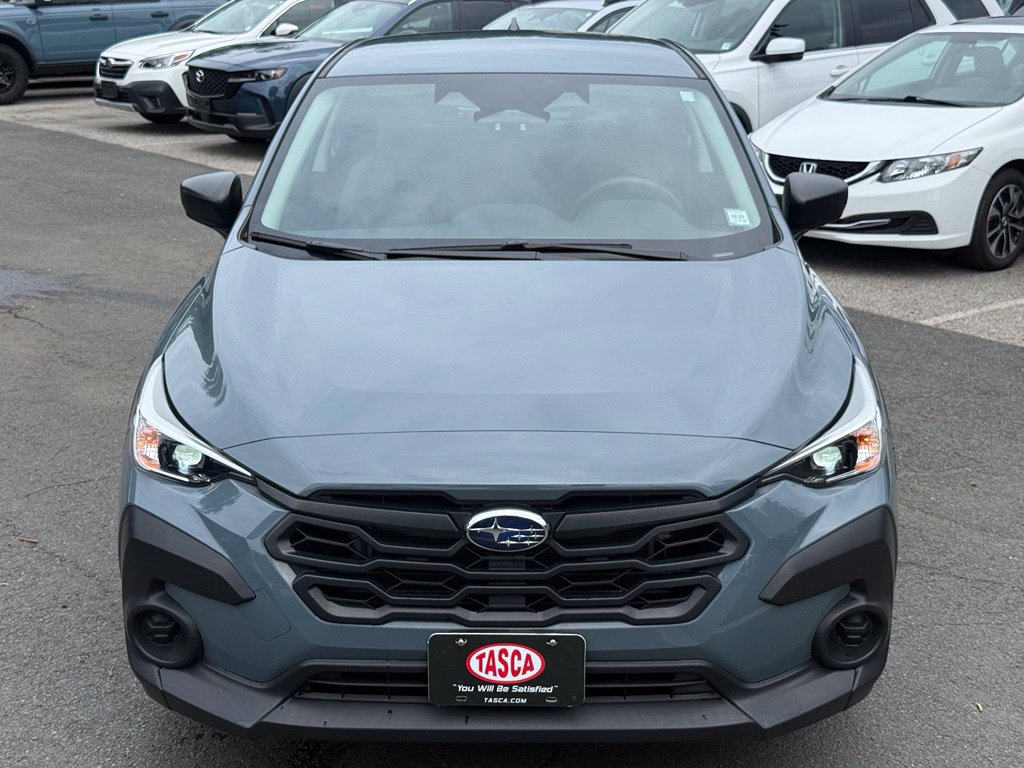 Certified 2024 Subaru Crosstrek 2.0i AWD/4WD image 2