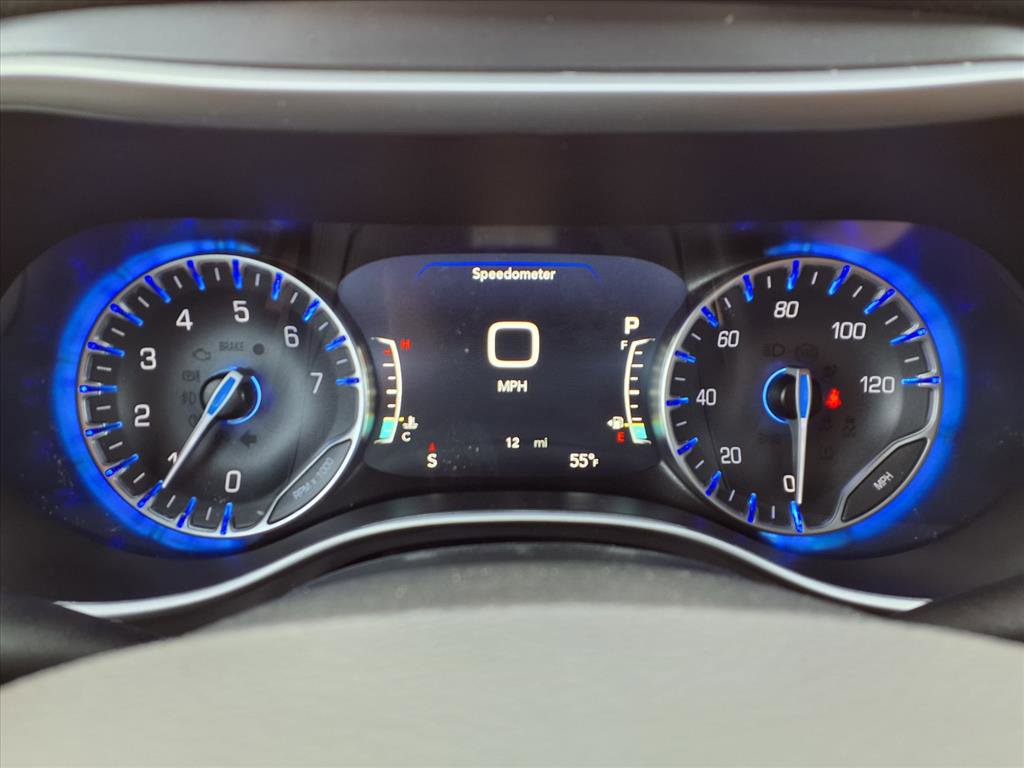 New 2026 Chrysler Pacifica Select image 19