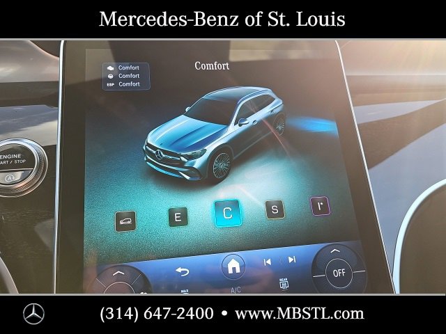 New 2026 Mercedes-Benz GLC 300 4MATIC image 33