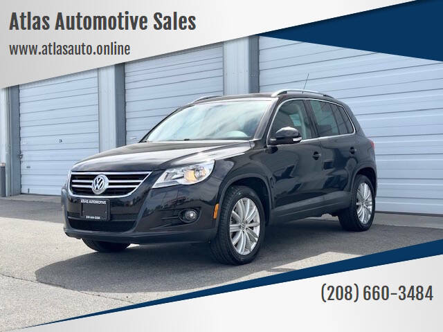 Used 2009 Volkswagen Tiguan SE AWD/4WD image 1