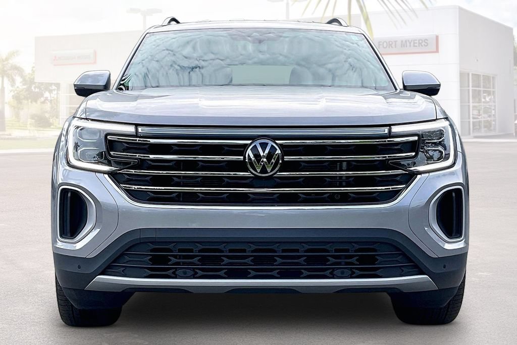 Used 2026 Volkswagen Atlas SE AWD/4WD image 25