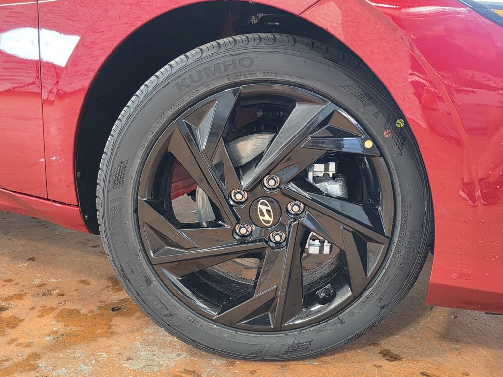 New 2026 Hyundai Elantra SEL Sport image 8