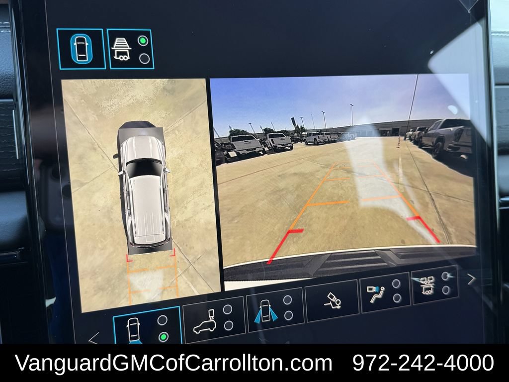 New 2027 GMC Yukon AT4 Ultimate w/ LPO, Floor Liner Package AWD/4WD image 14