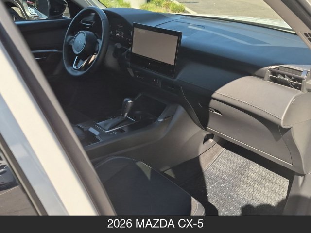 Certified 2026 MAZDA CX-5 Preferred AWD/4WD image 22