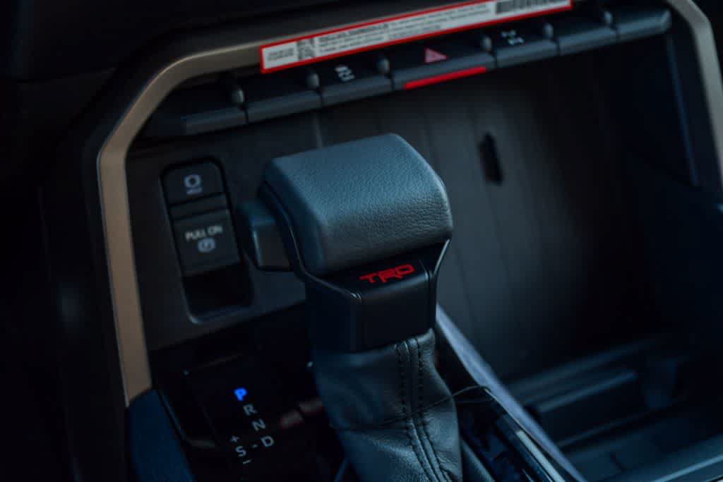 New 2026 Toyota Tundra SR5 AWD/4WD image 25