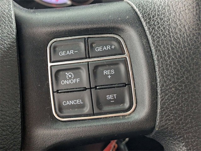 Used 2020 RAM 1500 Classic Warlock w/ Electronics Group image 14