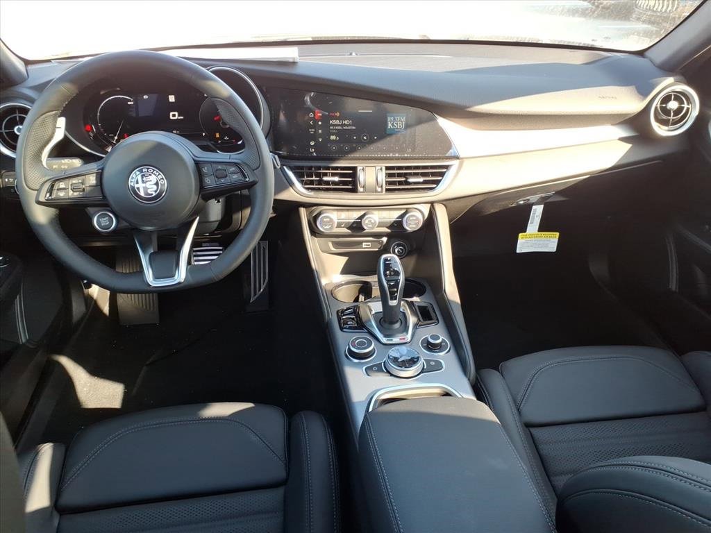 New 2026 Alfa Romeo Giulia w/ Driving Assist Package image 12