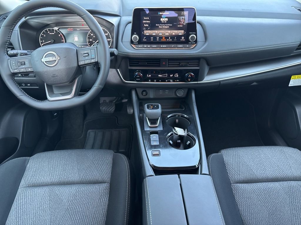 New 2026 Nissan Rogue SV FWD image 15