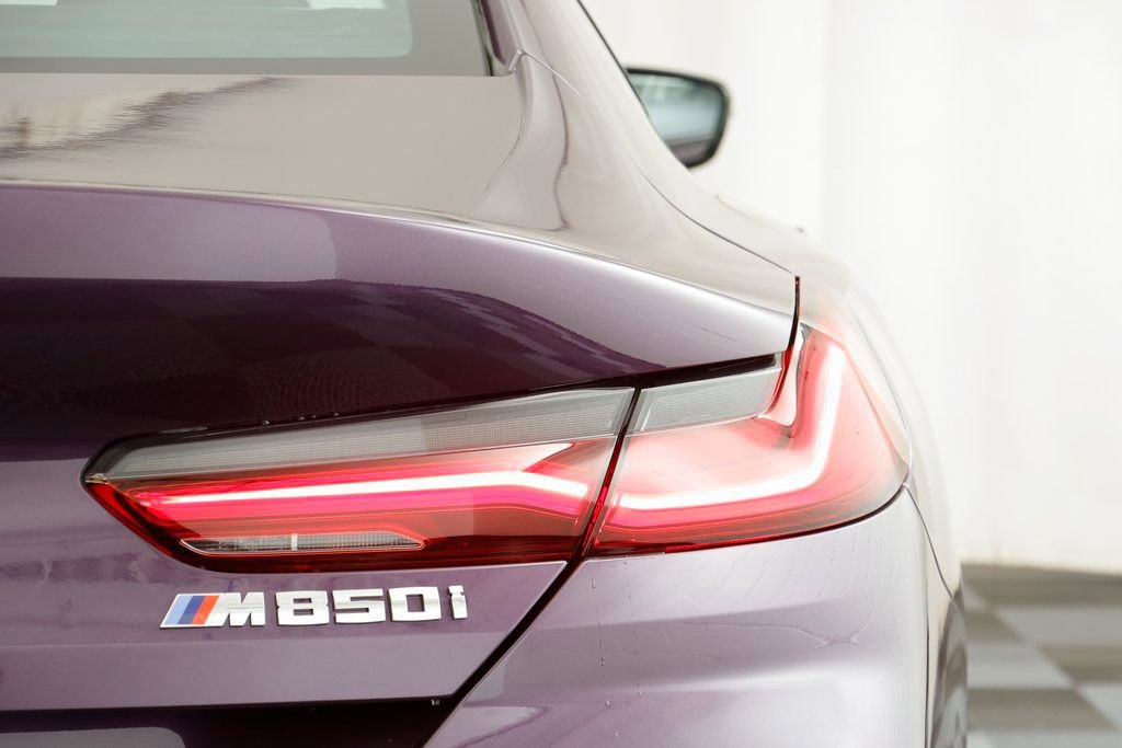 New 2026 BMW M850i xDrive image 23