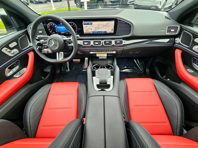 New 2026 Mercedes-Benz GLE 450 4MATIC Coupe image 26