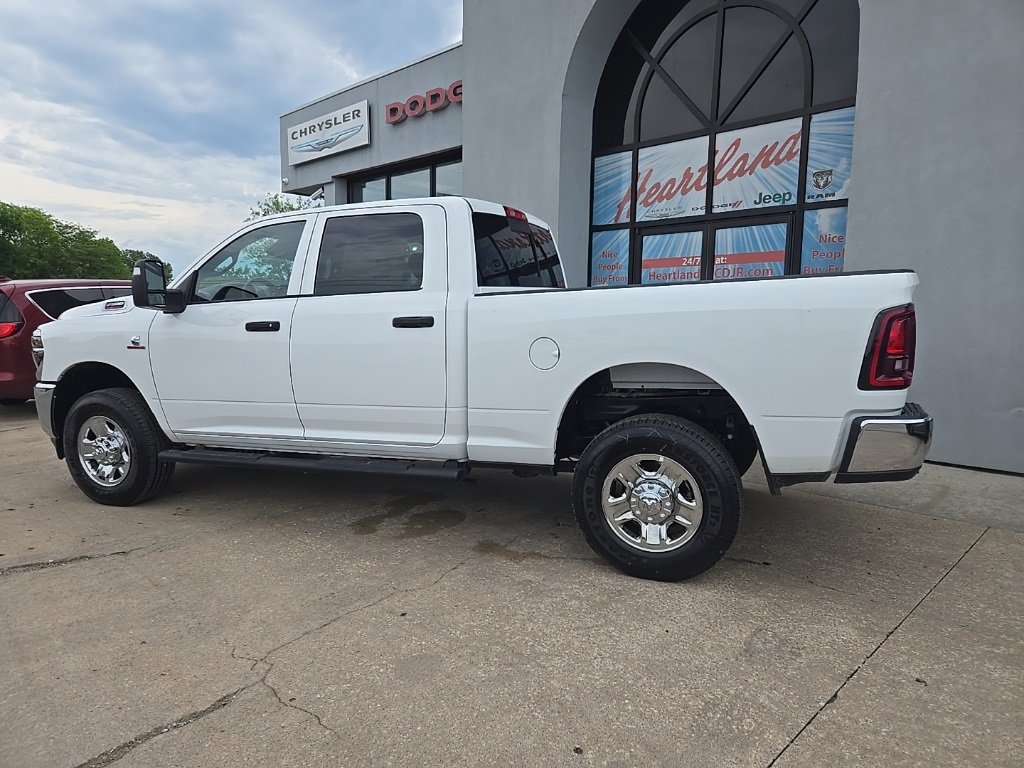 Used 2025 RAM 2500 Tradesman image 6