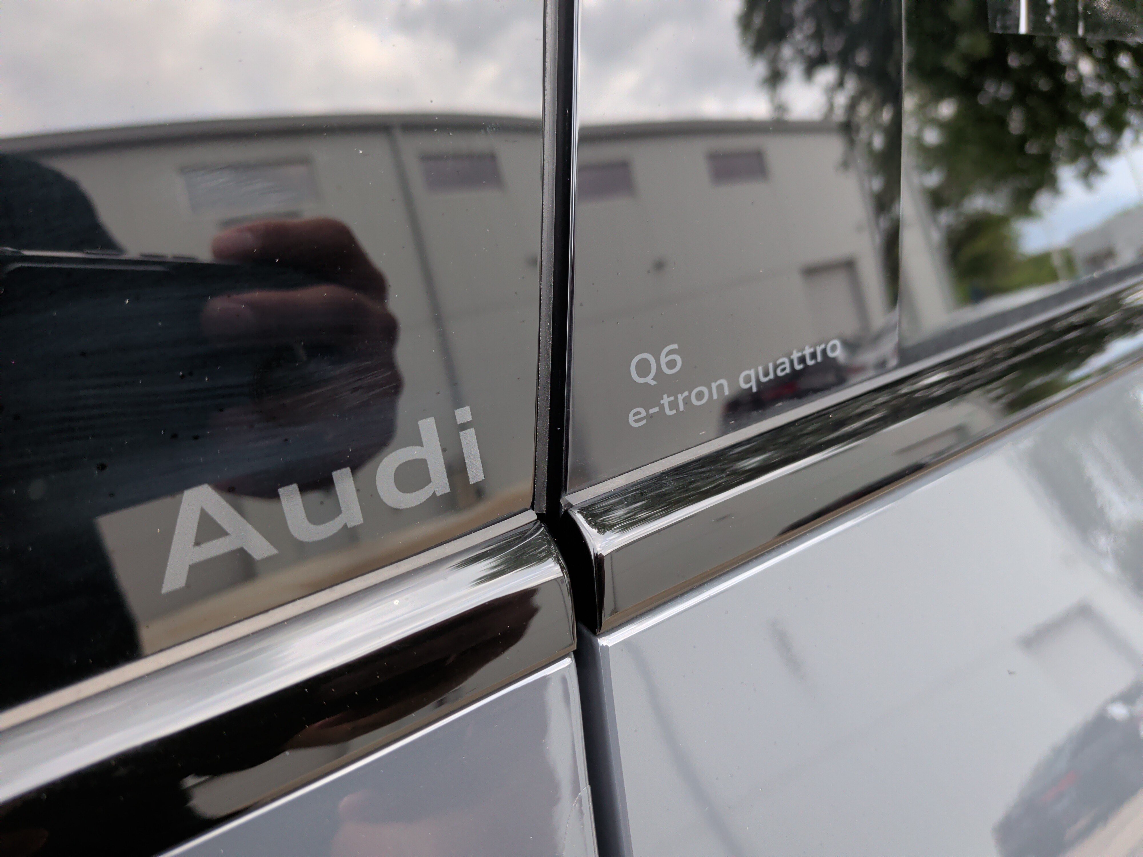 New 2027 Audi Q6 e-tron Premium Plus AWD/4WD image 40