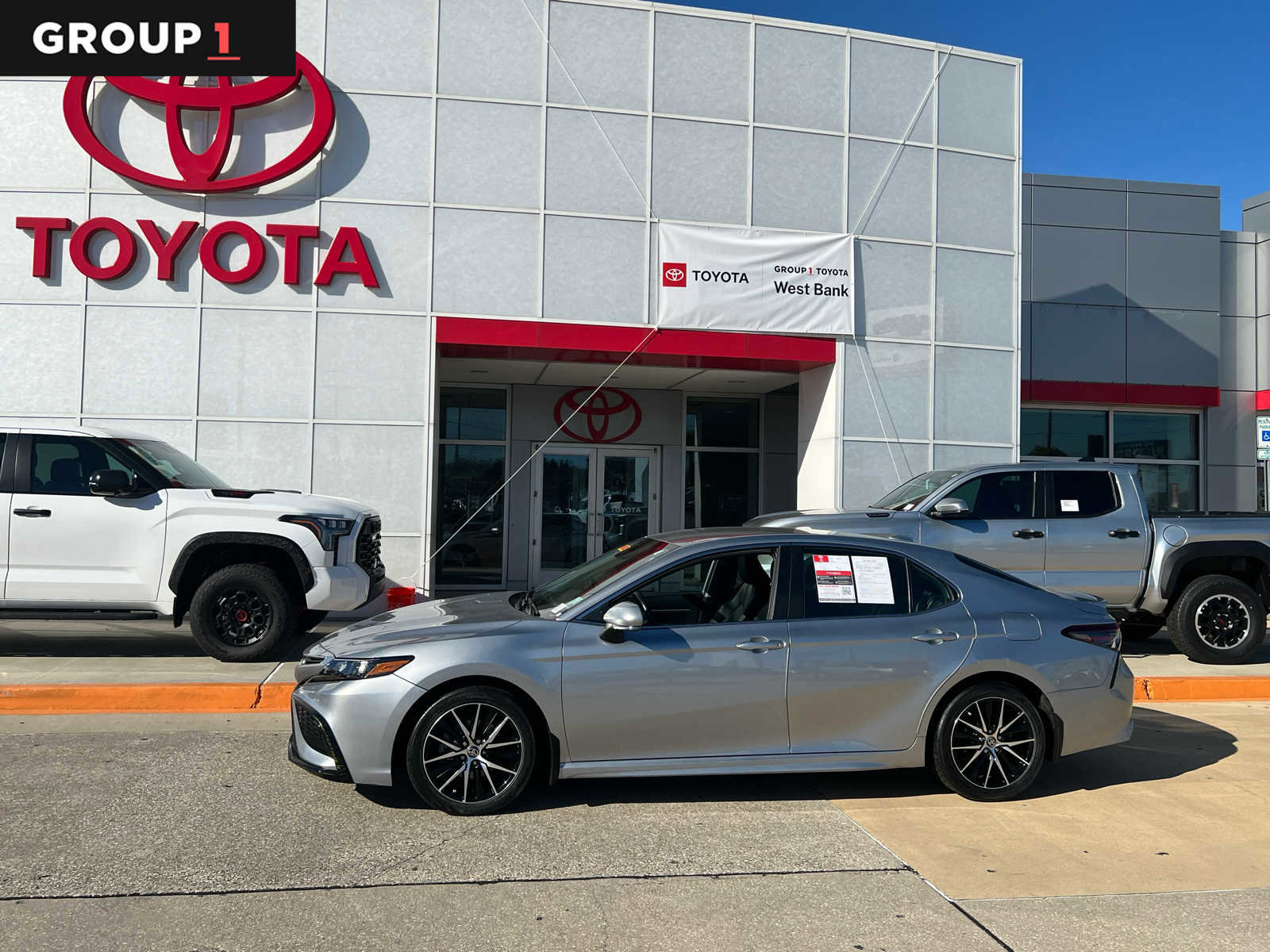 Used 2022 Toyota Camry SE