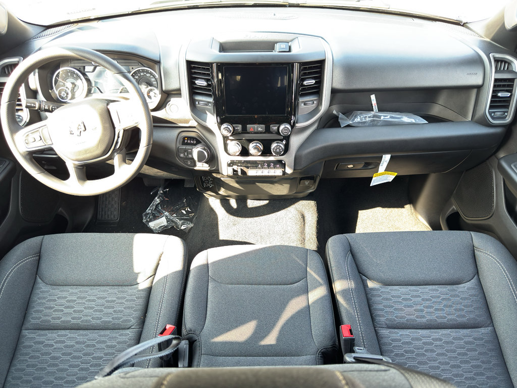 New 2026 RAM 1500 Warlock AWD/4WD image 22