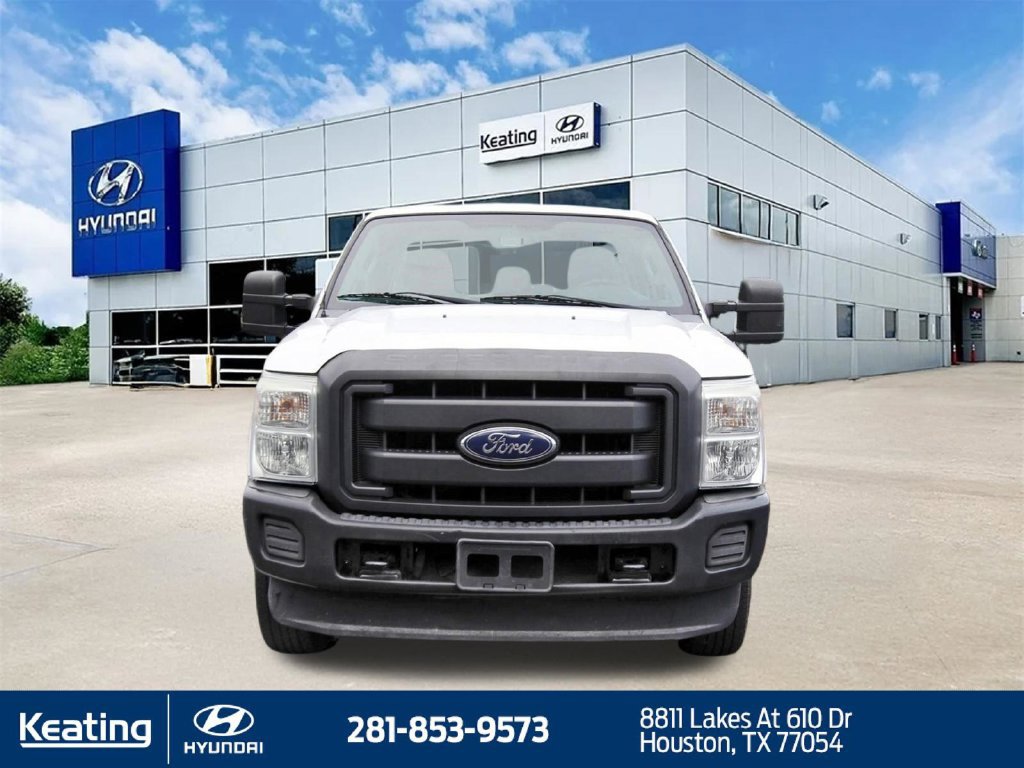 Used 2016 Ford F250 XL AWD/4WD image 2