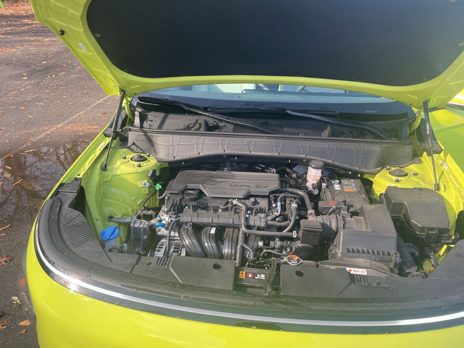 Used 2025 Hyundai Kona SEL image 33