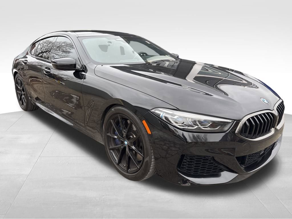 Used 2021 BMW M850i Gran Coupe xDrive image 5