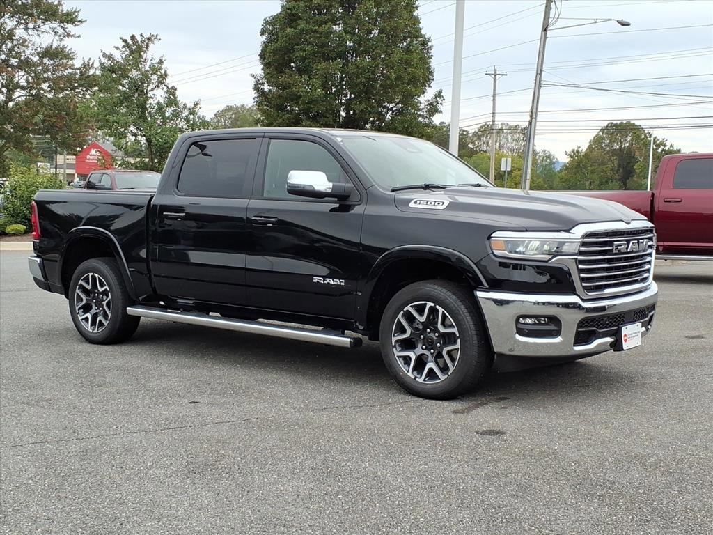 New 2026 RAM 1500 Laramie image 2