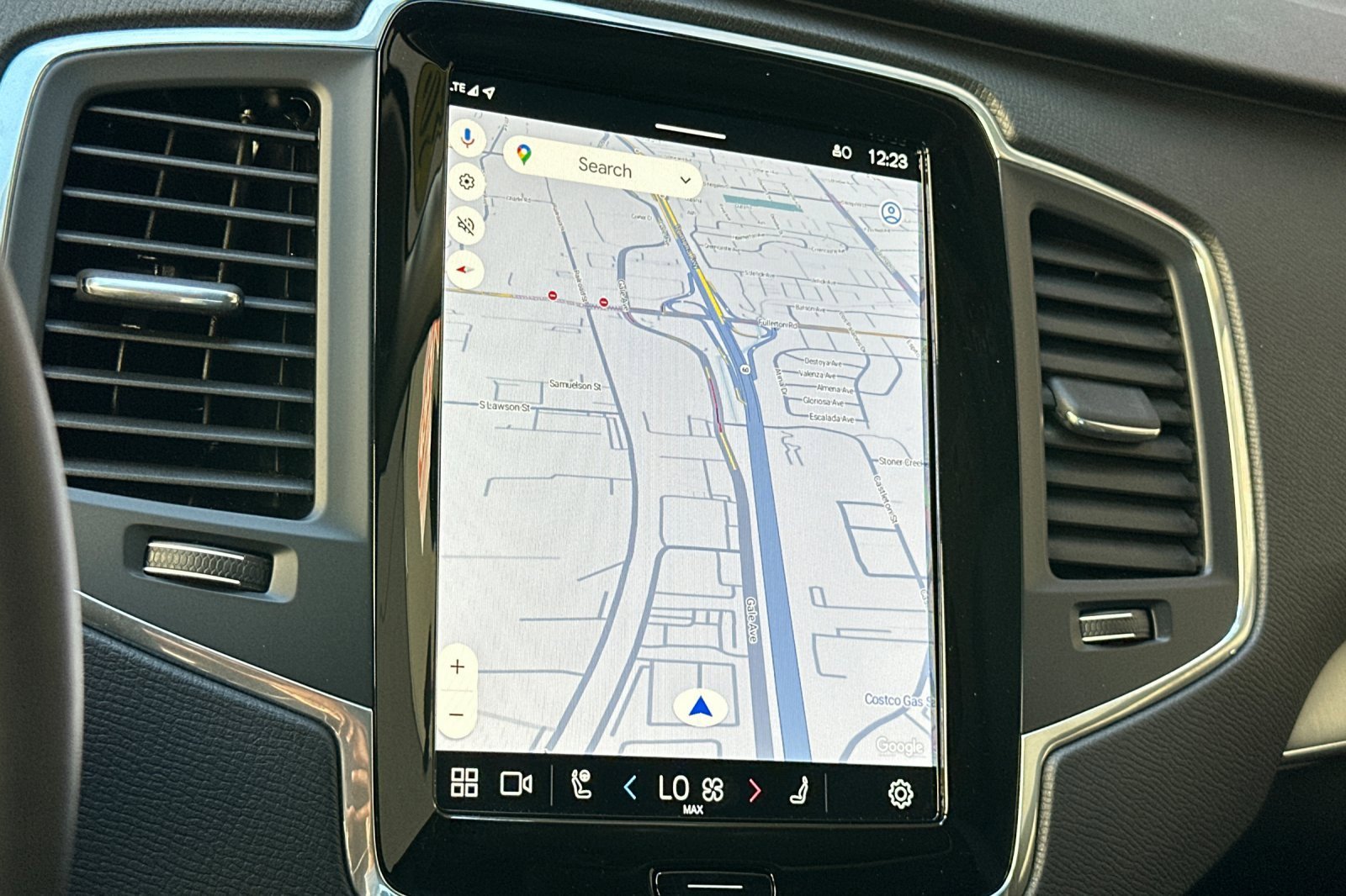 Certified 2025 Volvo XC90 B5 Core w/ Protection Package Premier image 22