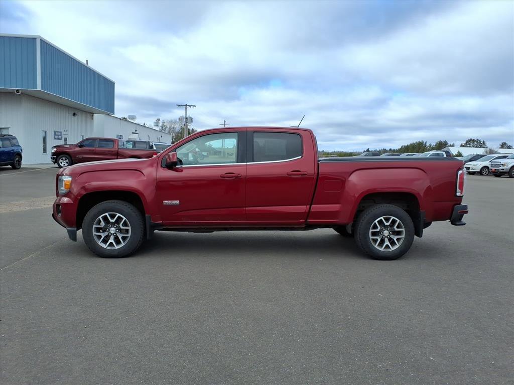 Used 2019 GMC Canyon All Terrain w/ Trailering Package AWD/4WD image 2