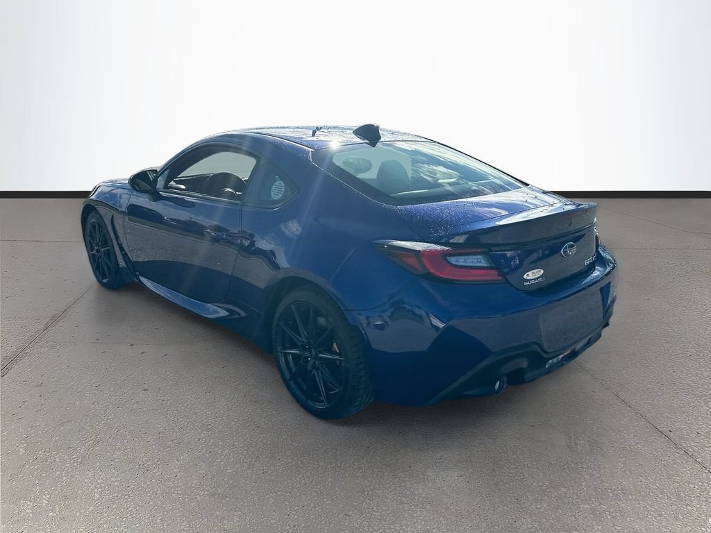 New 2026 Subaru BRZ tS RWD image 5