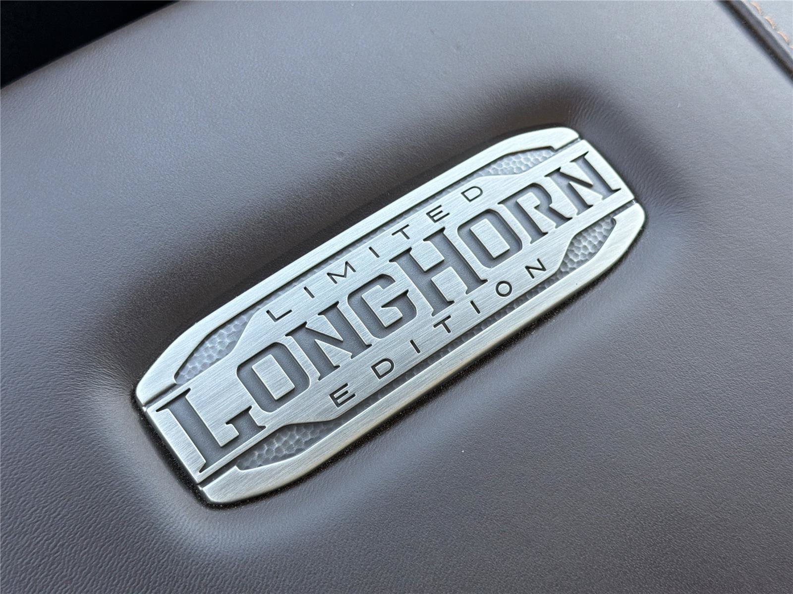 Used 2025 RAM 3500 Longhorn AWD/4WD image 34
