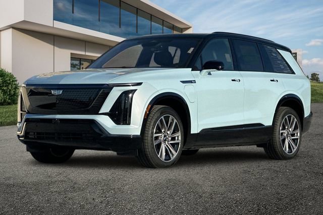 New 2026 Cadillac Vistiq Sport w/ LPO, Floor Liner Package image 8