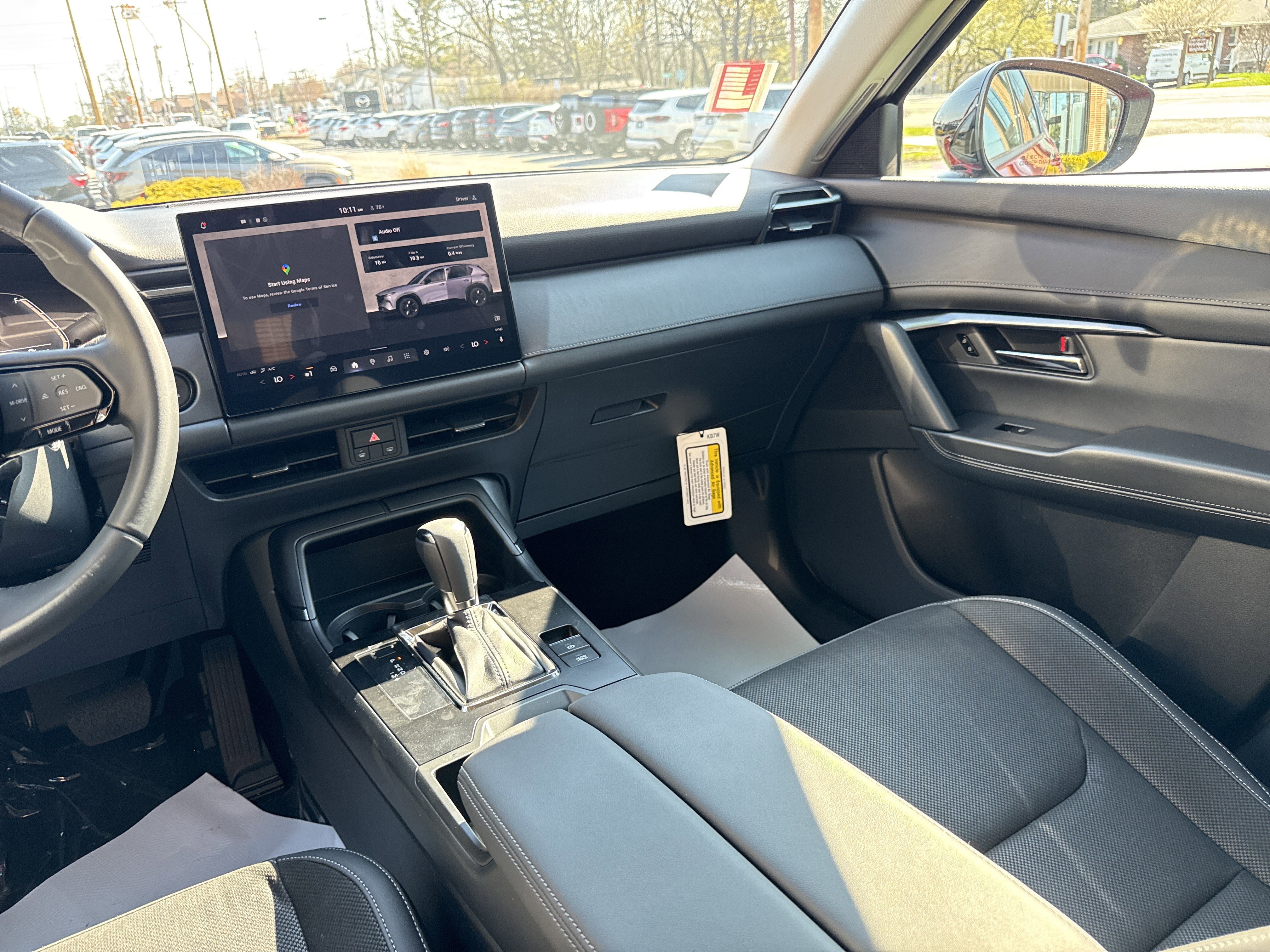 New 2026 MAZDA CX-5 Select AWD/4WD image 22