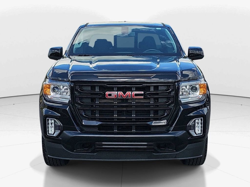 Used 2022 GMC Canyon Elevation image 11