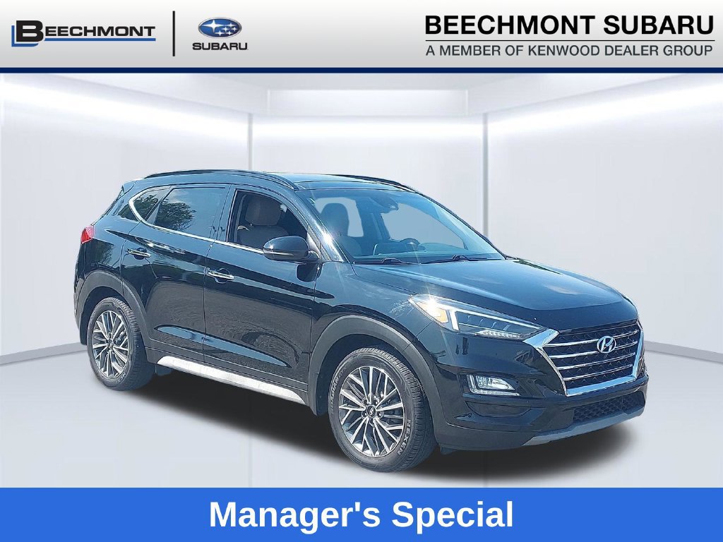 Used 2020 Hyundai Tucson Ultimate FWD image 1
