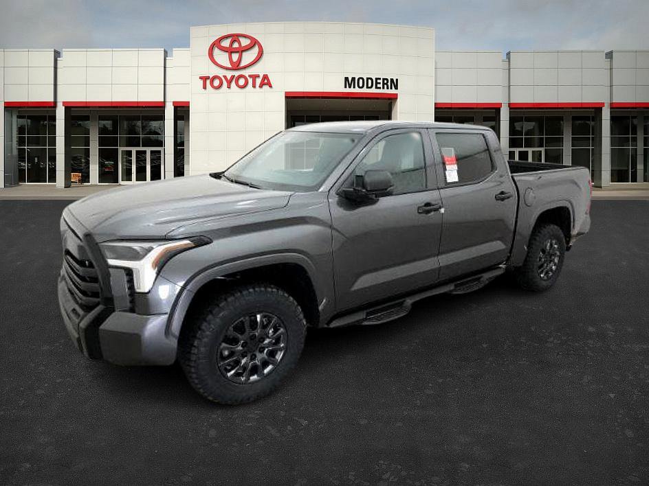 New 2026 Toyota Tundra SR image 1