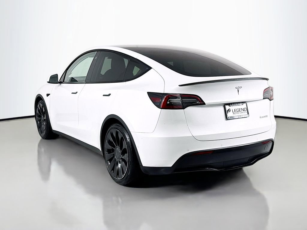 Used 2022 Tesla Model Y Performance image 8